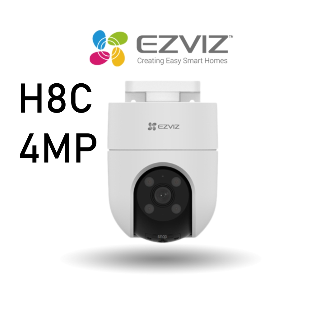 Ezviz H3C H8C C3TN C3W PRO C3WN C310 C320WS Outdoor Sound & Light Defense Wireless IP Camera. Daytech q6