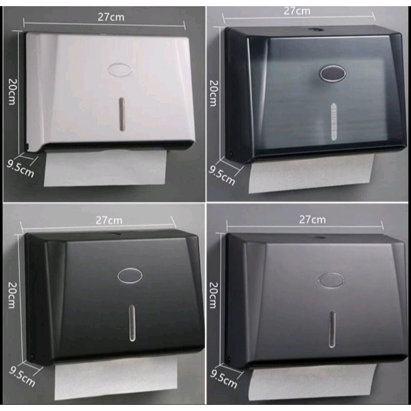 Hand Towel Dispenser Ready stock