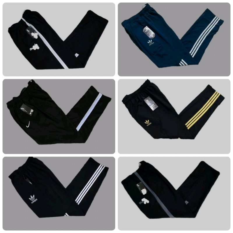 DEWASA tracksuit?Unisex tracksuit seluar dewasa unisex  Seluartrack sport unisex tracksuit kaine dobi mix cotton soft.✌️