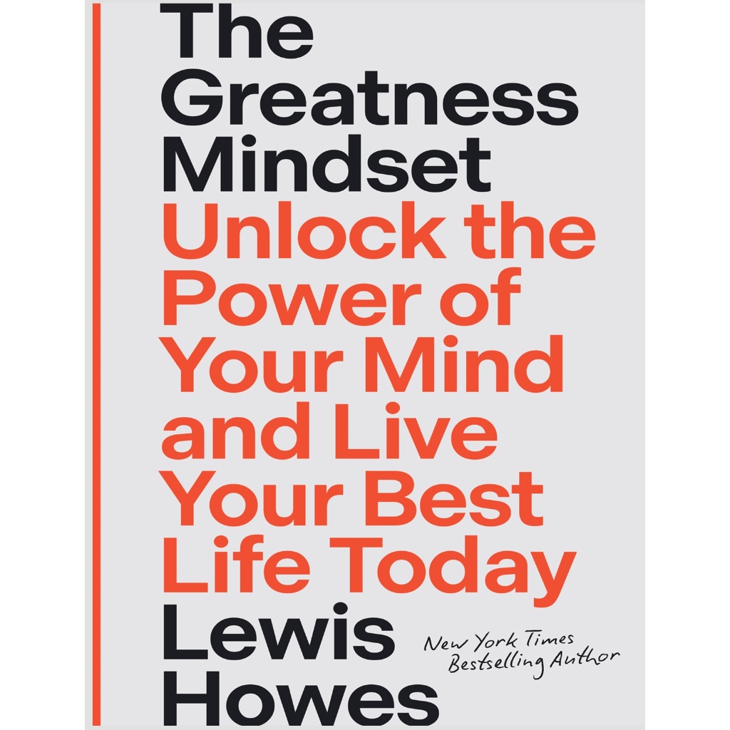 (Ebook) The Greatness Mindset Unlock the Power of Your Mind and Live Your Best