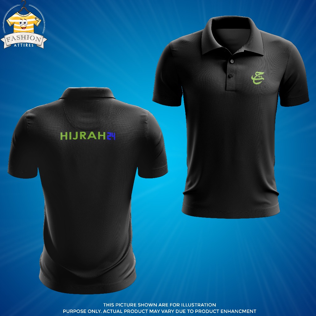 BAJU SULAM TABUNG HAJI (TH) LELAKI | PEREMPUAN | MALAYSIA | TSHIRT TH UNISEX 100% COTTON