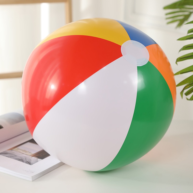 GooGoo Bird 2 Sizes Inflatable Beach Ball Multi-colored Kid Bath Toy Ball Summer Shower Toys Bola Baby