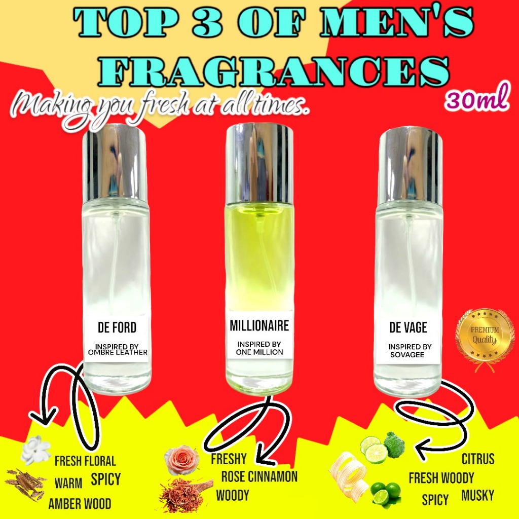 LONG LASTING PERFUME 30ML INSPIRED BY EDP LIMITED EDITION