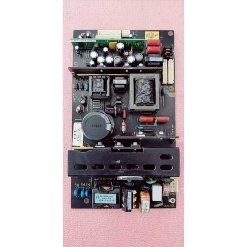 Pensonic PLCD-4201 LCD TV POWERBOARD T-CON speakers Backlightboard