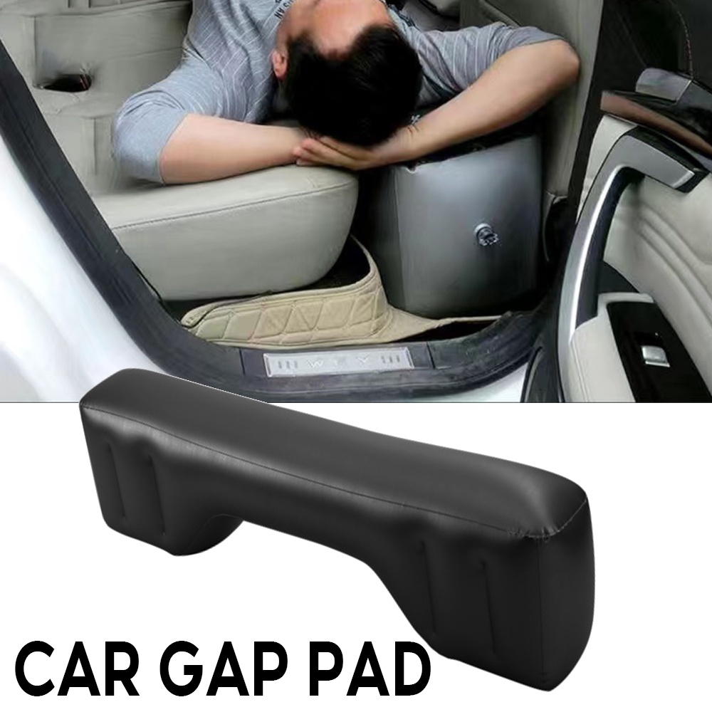 Car Inflatable Bed Back Seat Inflable Air Mattress Accessories Foot Pier Sedan Rear Clearance Pad Gap Padding Filling