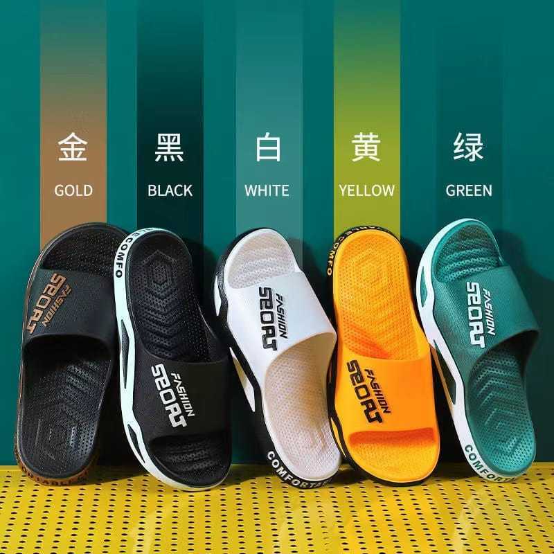 Sandal Men Women Unisex Slippers Selipar Lelaki Wanita 凉鞋男女