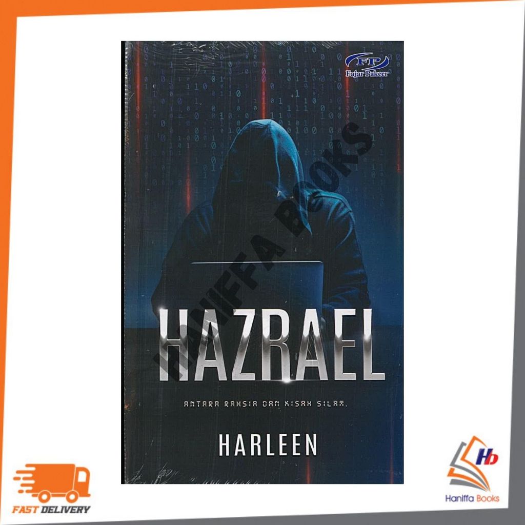 FP : HAZRAEL 9789838222051