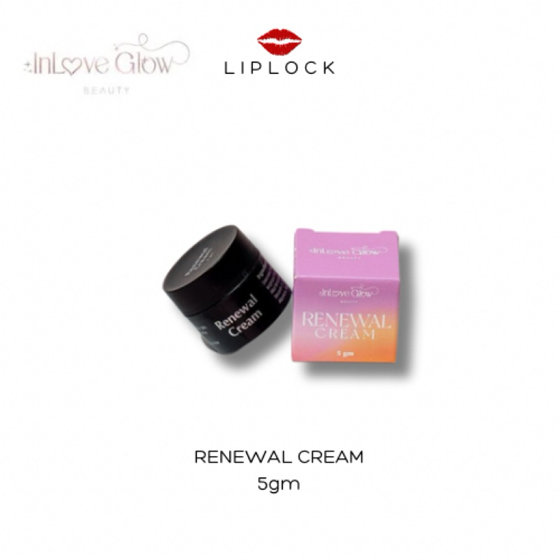 ™ VSL NIGHT CREAM / INLOVE GLOW BEAUTY RENEWAL CREAM (KRIM MALAM) - ORIGINAL