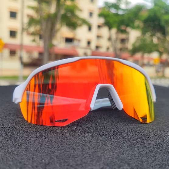 Cycling Sunglasses Spek Eyewear Road Bike MTB RB UV400 Protection Spek Basikal Cermin Mata Basikal Outdoor