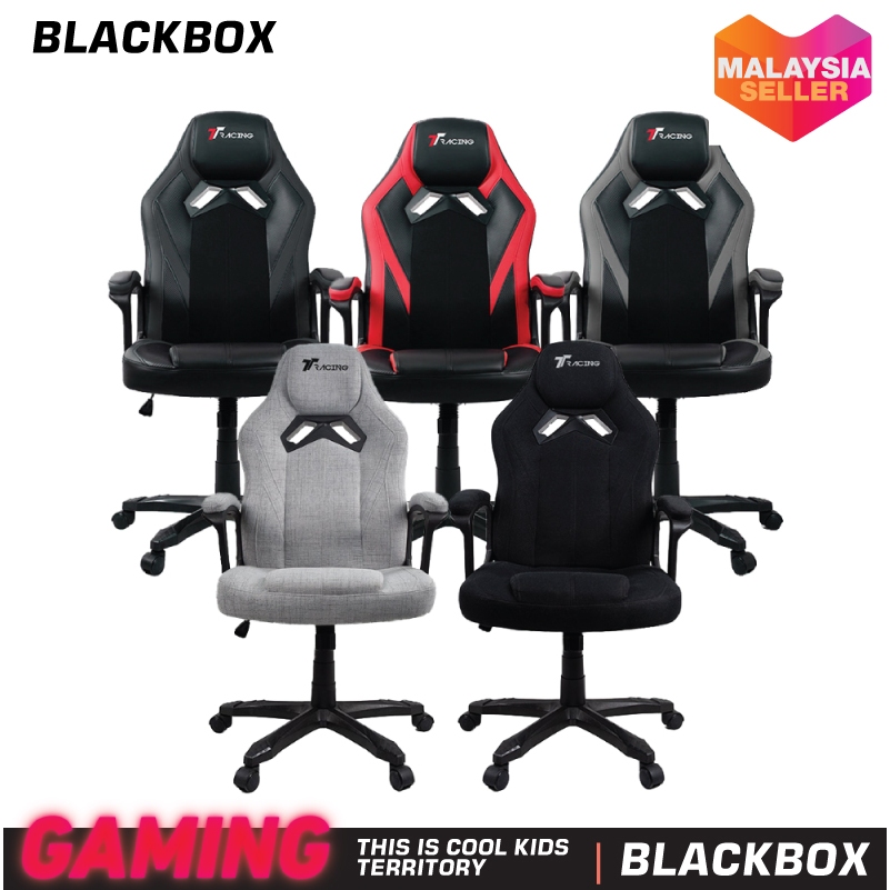 TTRacing Duo V3 Gaming Chair Office Chair Ergonomic Chair Kerusi Gaming Seat TT Racing