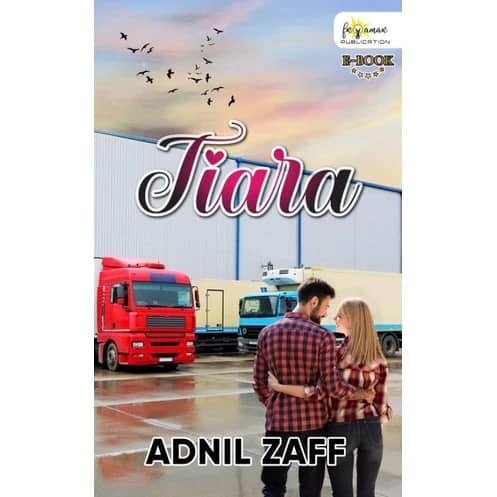 EBOOK TIARA - ADNIL ZAFF