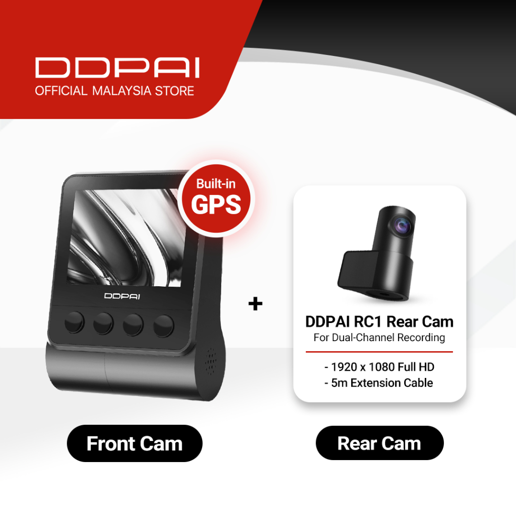 Shopee Ddpai Mini Dash Cam 10 Best Affordable Dash Cams In The