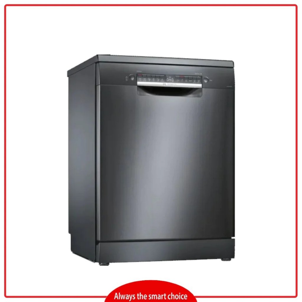 Bosch SMS4HMC01R 60cm Series 4 Freestanding Dishwasher