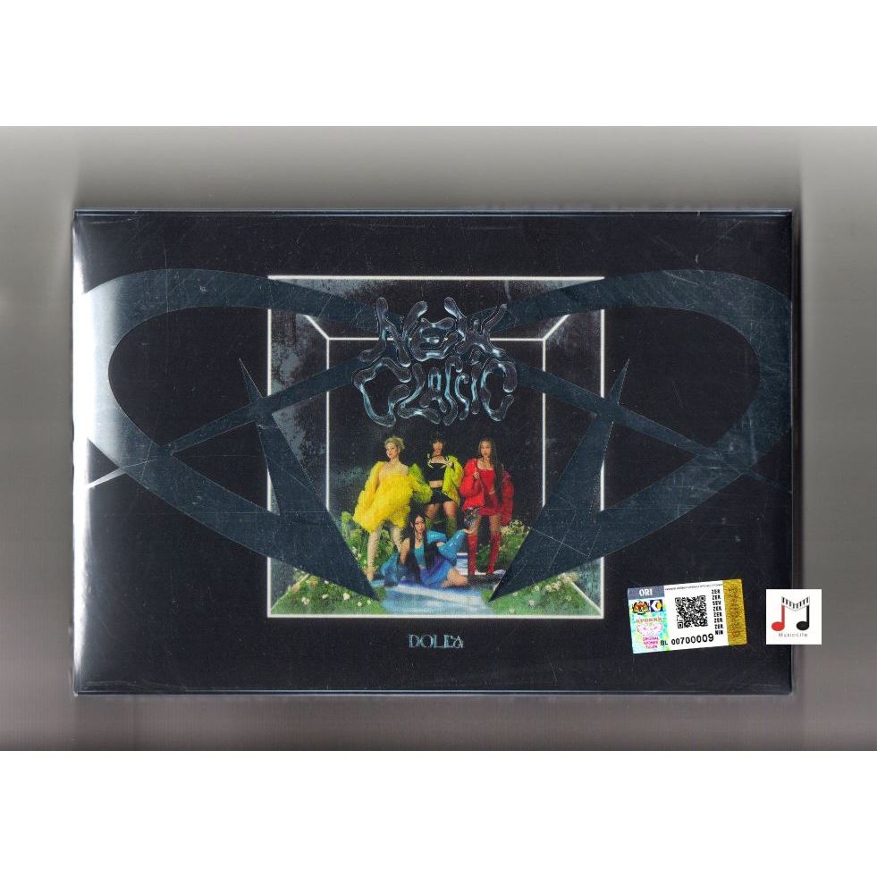 Dolla - New Classic 【 CD + Free Gift 】 2024 【 Ready Stock】