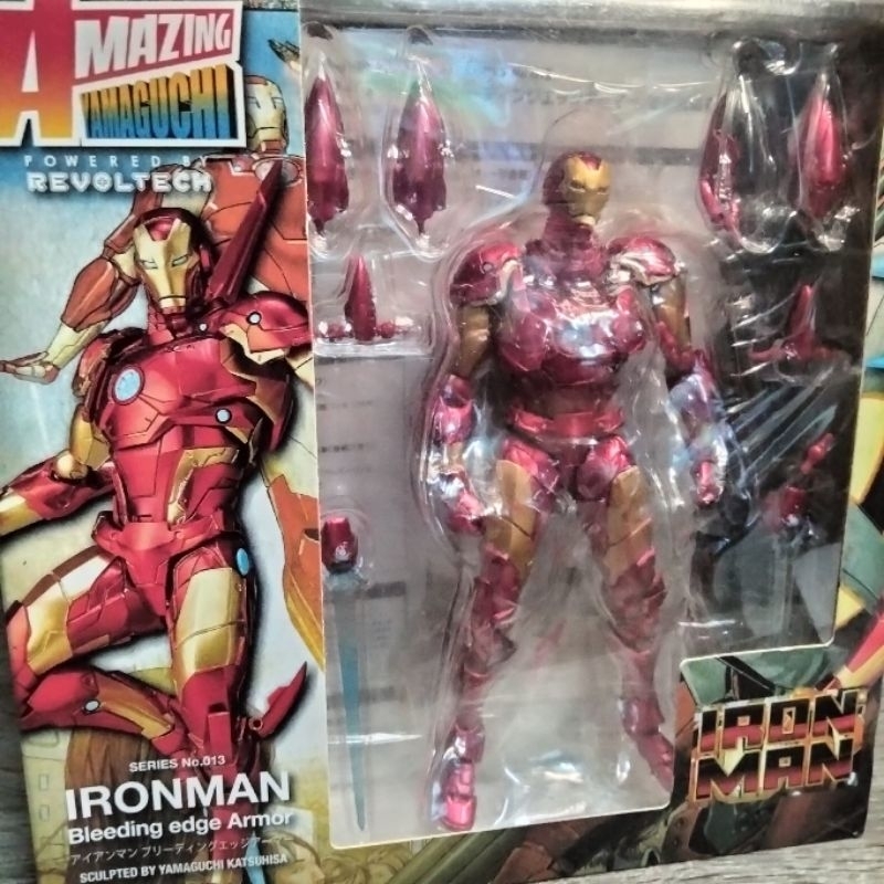 IRON MAN LIMITED EDITION