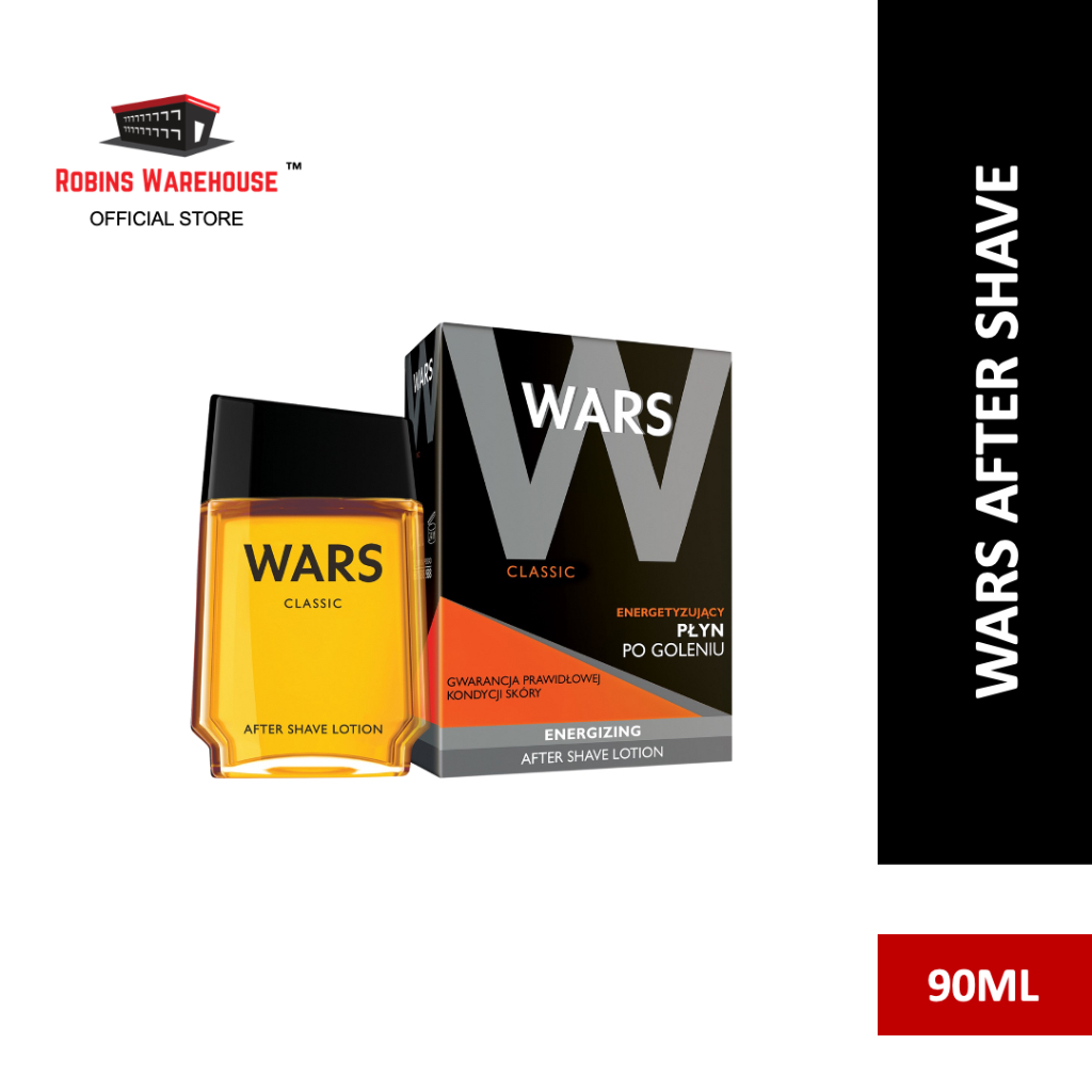 Wars Classic After Shave Lotion 90ML