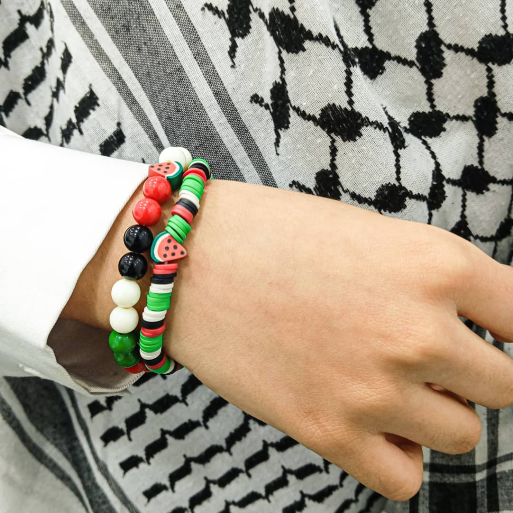 Handcrafted Palestine Bracelets: Symbolic Jewelry for Advocacy and Solidarity