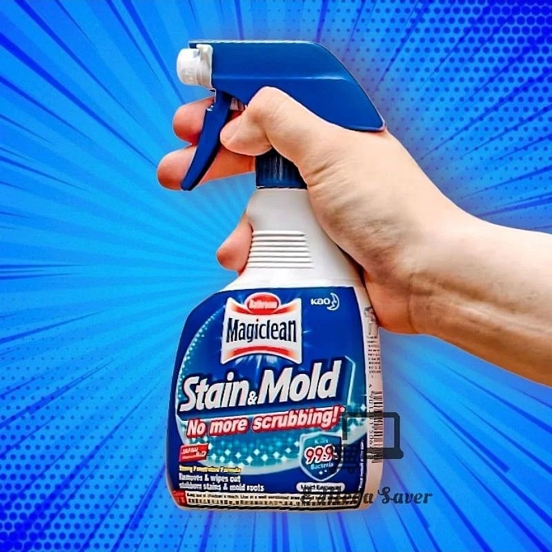 Kao Magiclean Stain & Mold Remover Trigger 400ml