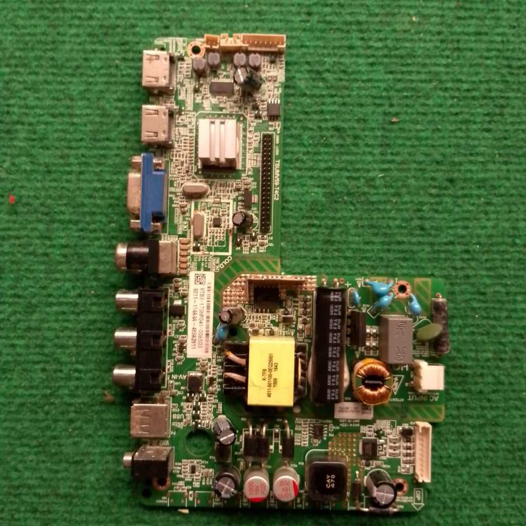 39HA4251S/98 PHILIPS 39" TV MOTHER BOARD