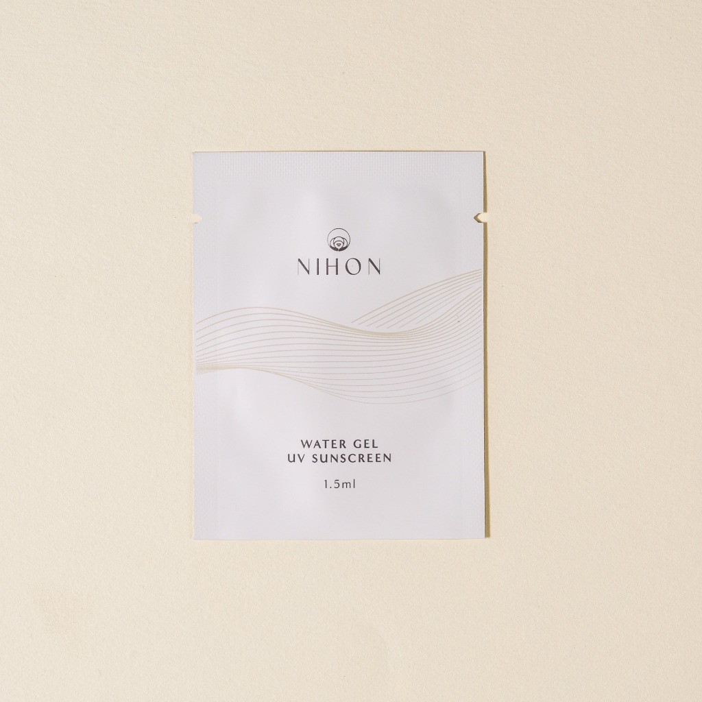 [GWP - Not for Sale] NIHON Product Sachets (1.5ml)