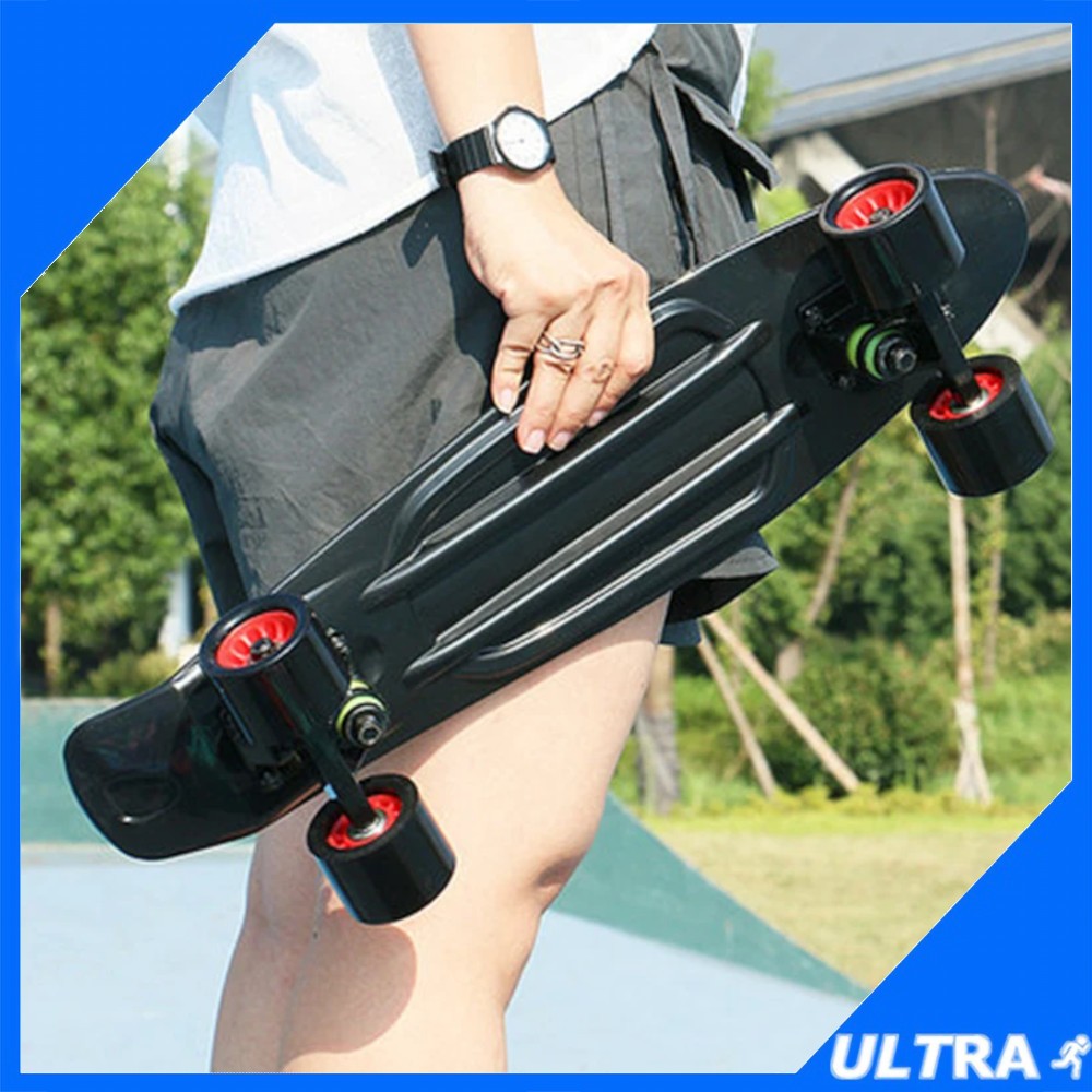 Skateboard 22inch Penny Board Mini Cruiser Present Longboard Surf Boards Cruising Daily Commutes Papan Luncur Harian