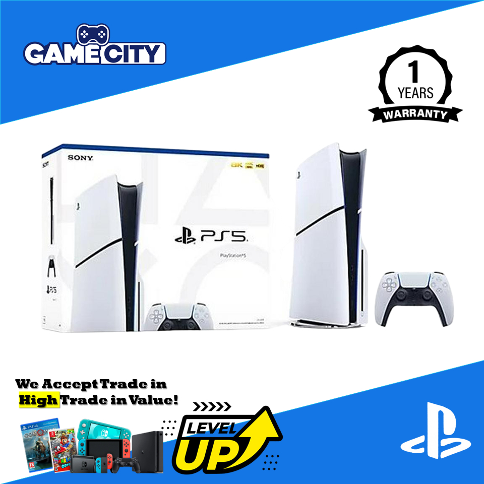 [USED] Sony PS5 Playstation 5 Fat/Slim/Pro Used Console Microsoft Xbox Series X