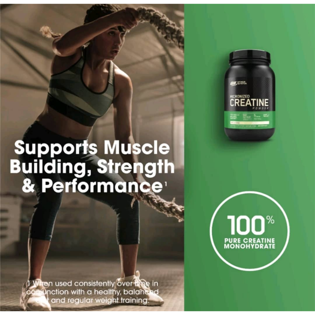 Creatine Monohydrate 100% *Repack* Superior14 Original & ON ( Optimum Nutrition )Promotion