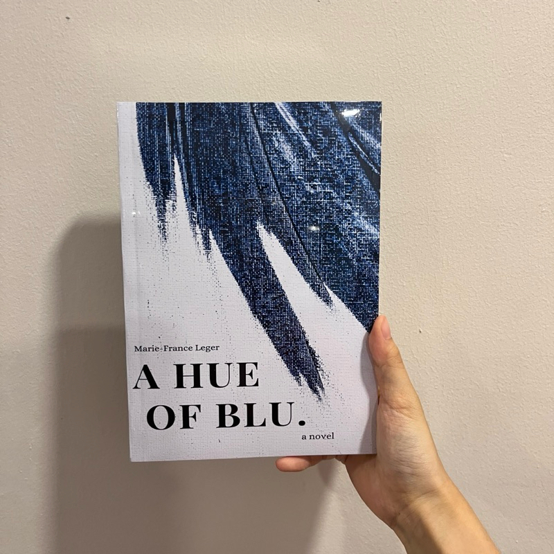 【ENG】 KL READY STOCK A Hue of Blu Marie by France Léger