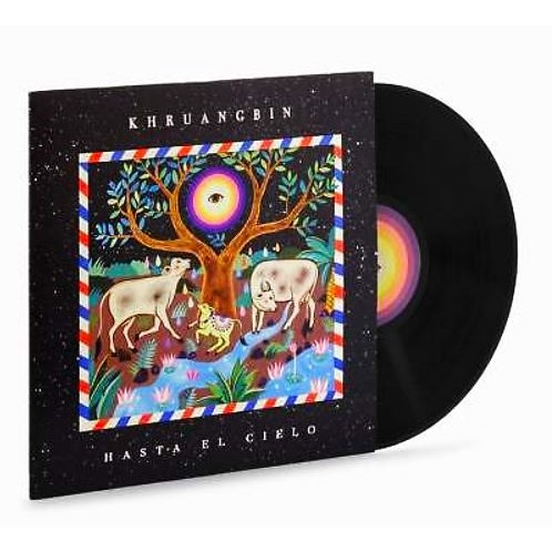 Khruangbin - Hasta El Cielo ( 7" inch Vinyl / LP )