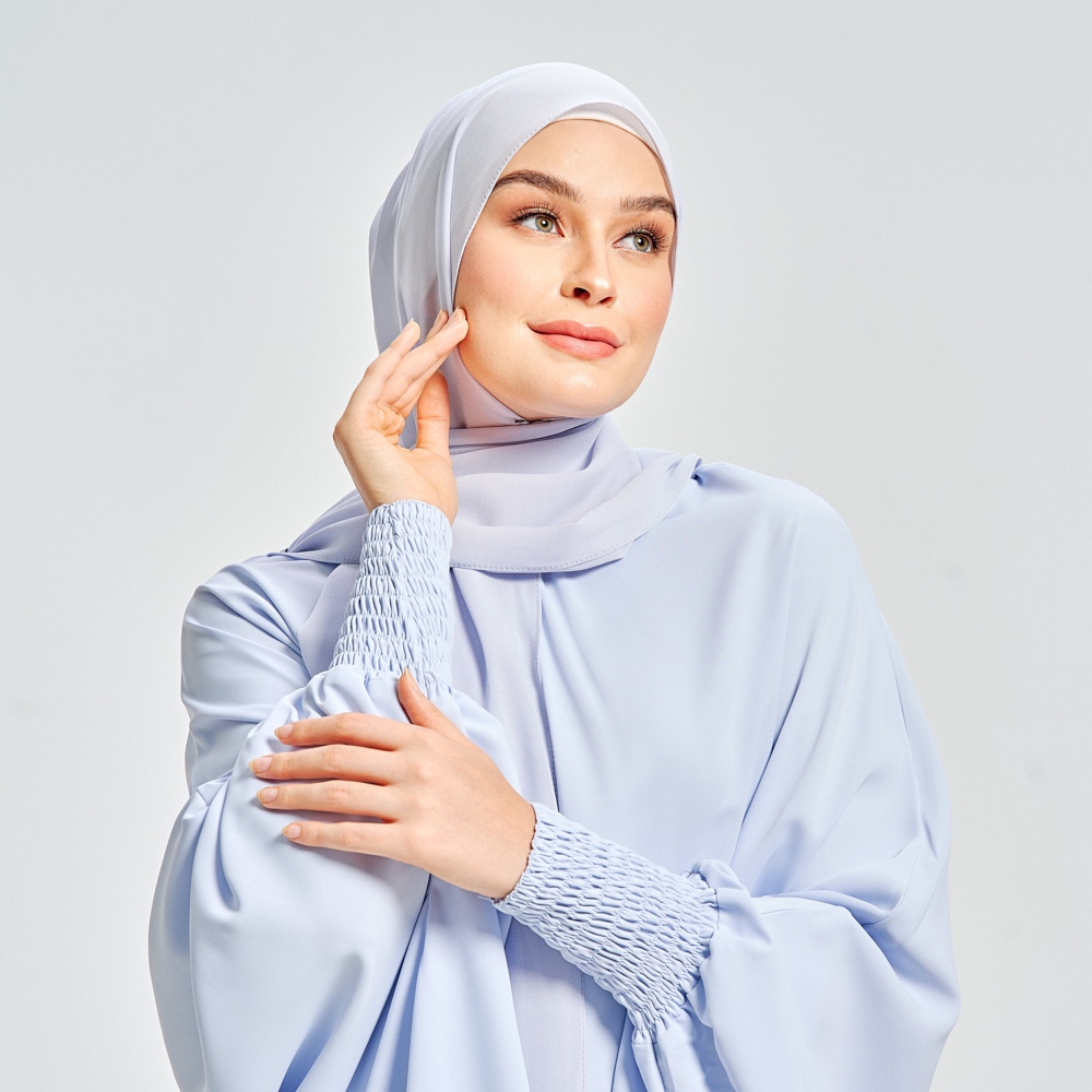 Modest Mecca RTW Rawdhah Jilbab