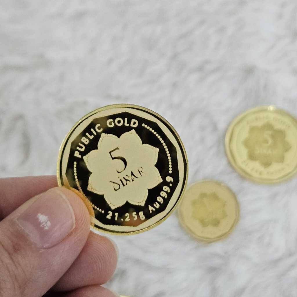 (REPLIKA SHJ BUKAN TULEN)Replika dinar/ replika wang untuk hantaran dan plat mas kahwin