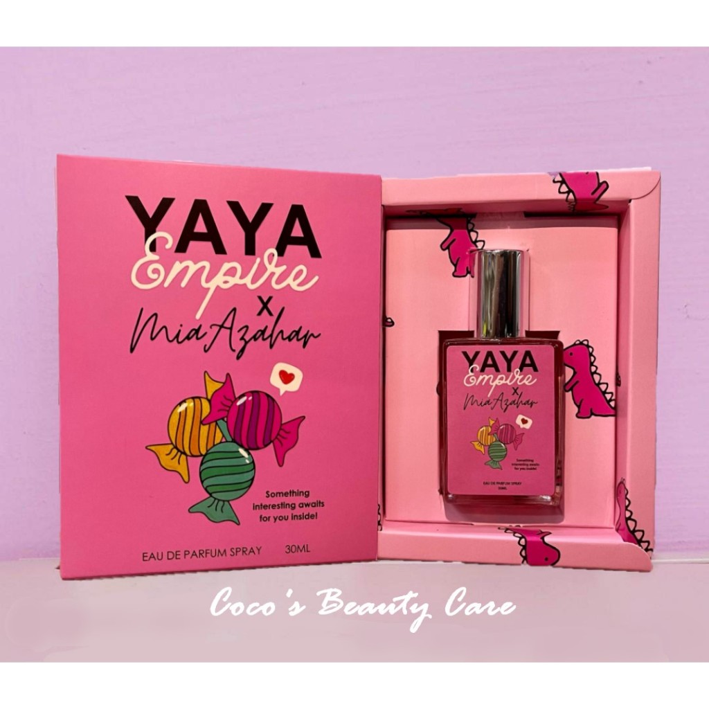 Yaya EMpire Perfume 30ml | Original HQ