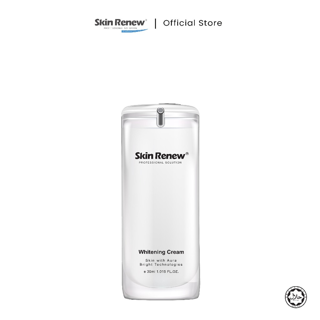 Skin Renew Whitening Cream (30ml)