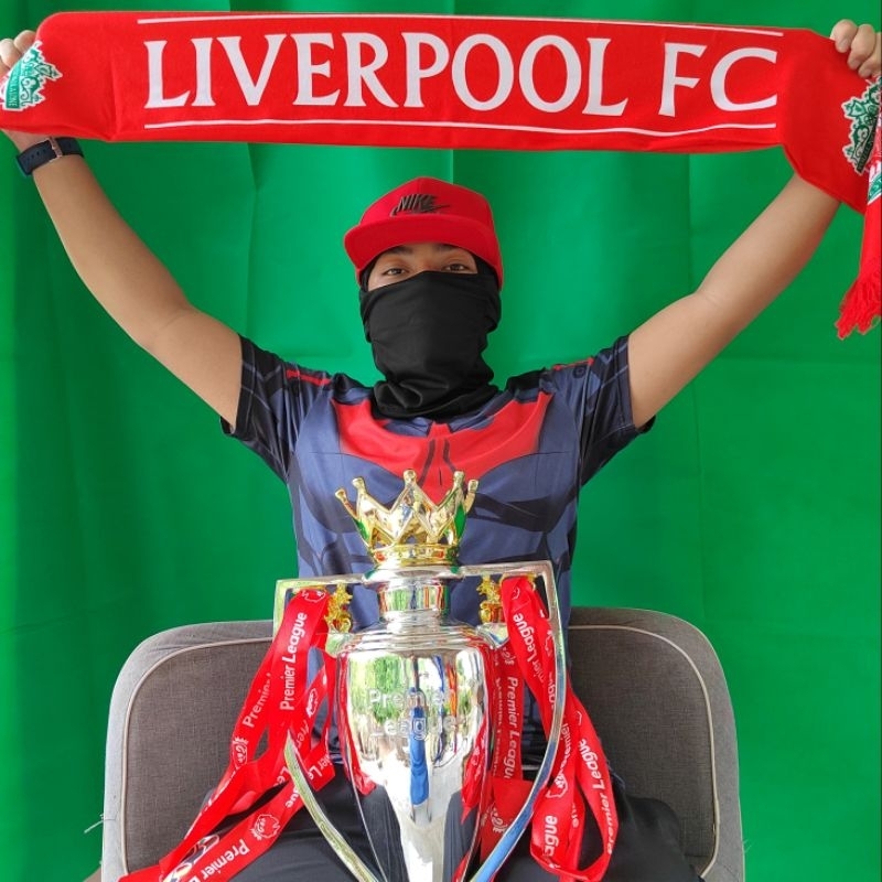 Liverpool maflar Liverpool scarves Liverpool Flag Bendera Liverpool Mafla team Liverpool mo salah merchandise liverpool