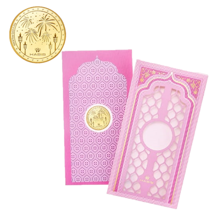 Gold Bar 0.2g, 24K, Pure Gold, 999.9 (100% New Condition) Habib, MJ&hellip;