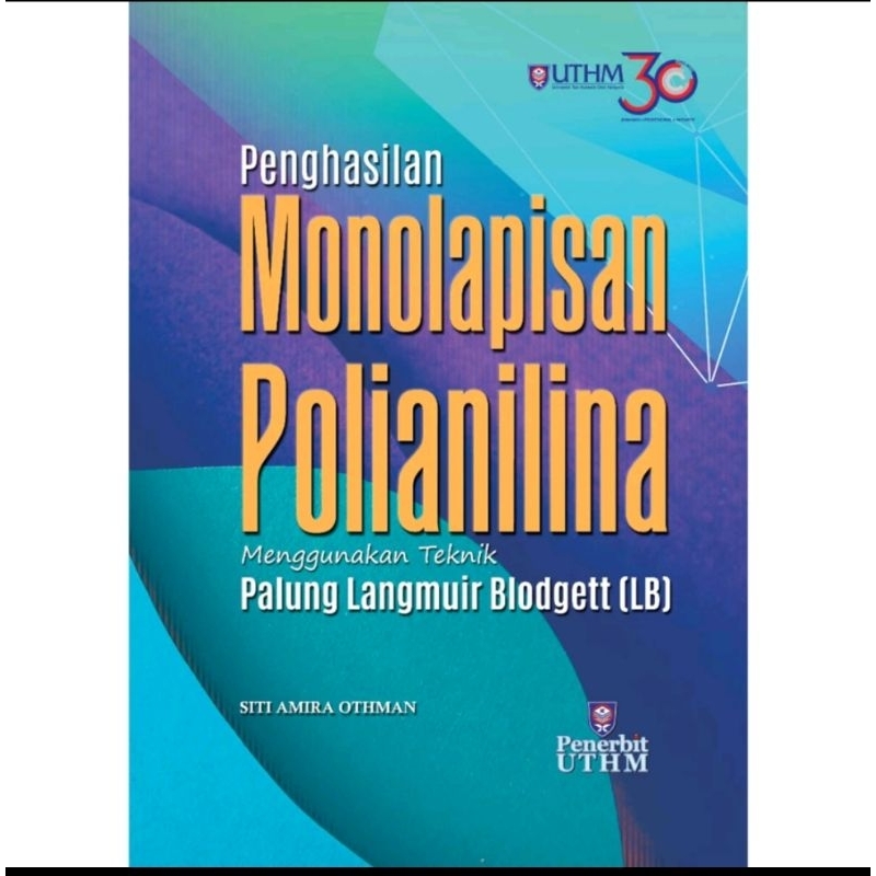 PENGHASILAN MONOLAPISAN POLIANILINA