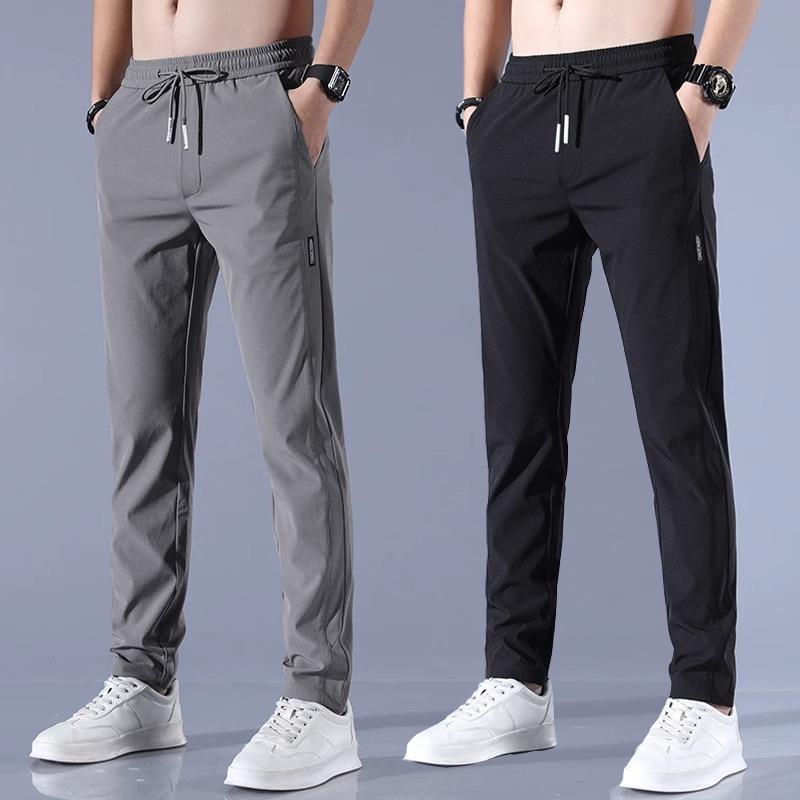 CC Men Casual Pants Man Long Pants Sports Wear Seluar Lelaki Jogger Pants Seluar Sukan Casual