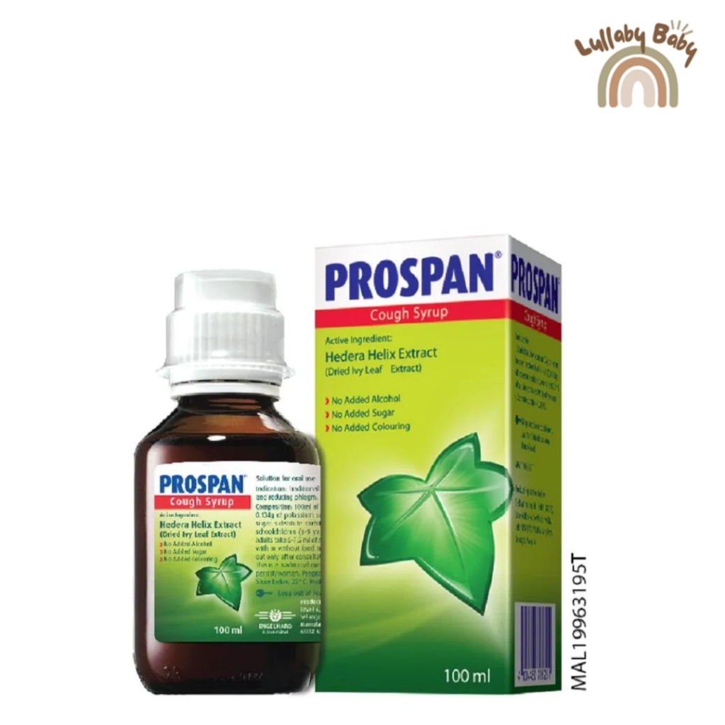 PROSPAN COUGH SYRUP 100ML/200ML