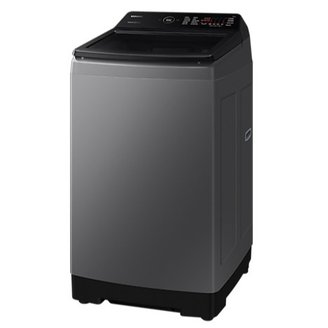SAMSUNG Laundry Top Load Washer Ecobubble™ (9KG) WA90CG4545BDFQ
