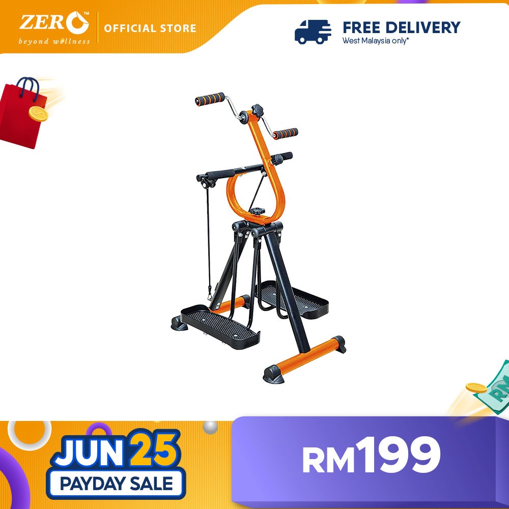 Zero Healthcare Master Gym Exercise Rehabilitation Equipment