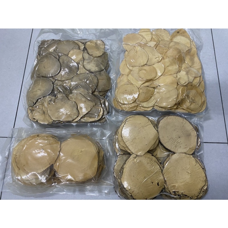 Tongkat Ali Original 100% 黑东革阿里片 Black Tongkat Ali Slices/ 黄东革阿里片 Yellow Tongkat Ali