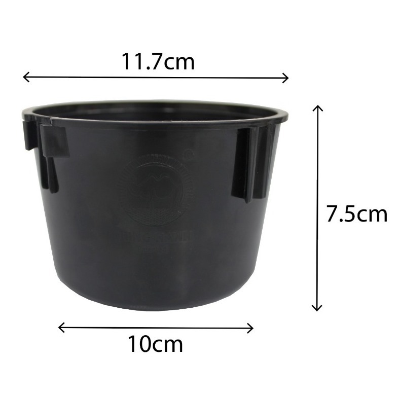 CUP HOLDER WARNA HITAM SESUAI UNTUK BALANG AIR CAP UNTA