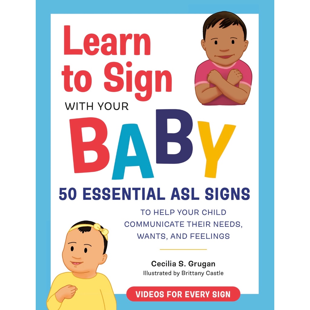 (eBook PDF) Learn to Sign with Your Baby