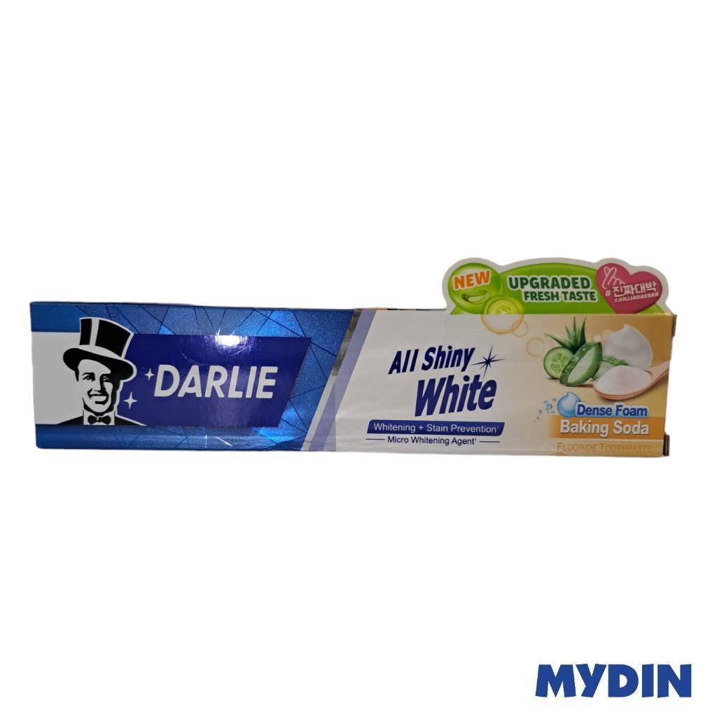 Darlie Toothpaste All Shiny White Baking Soda (140g)