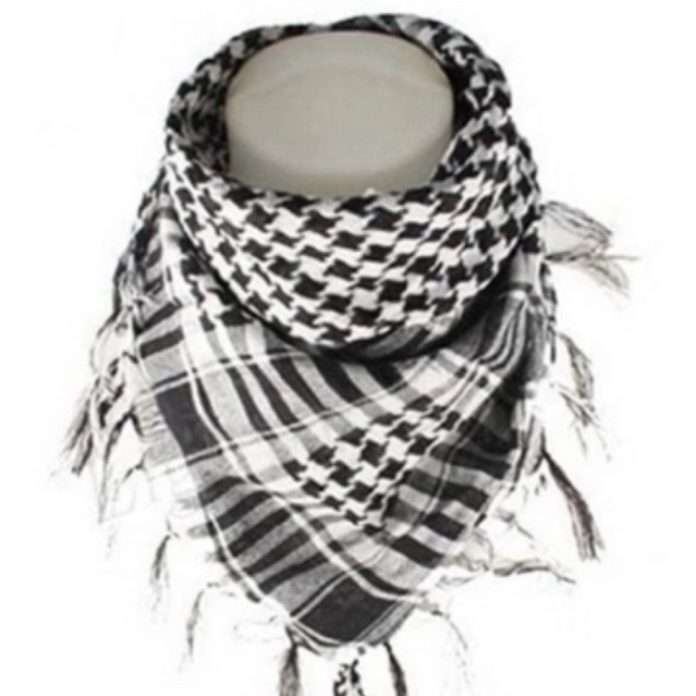 Arab Shemagh Arab Pelbagai Guna Scarf Lelaki dan Fesyen Wanita Selendang Lelaki Sekendang Wanita mans