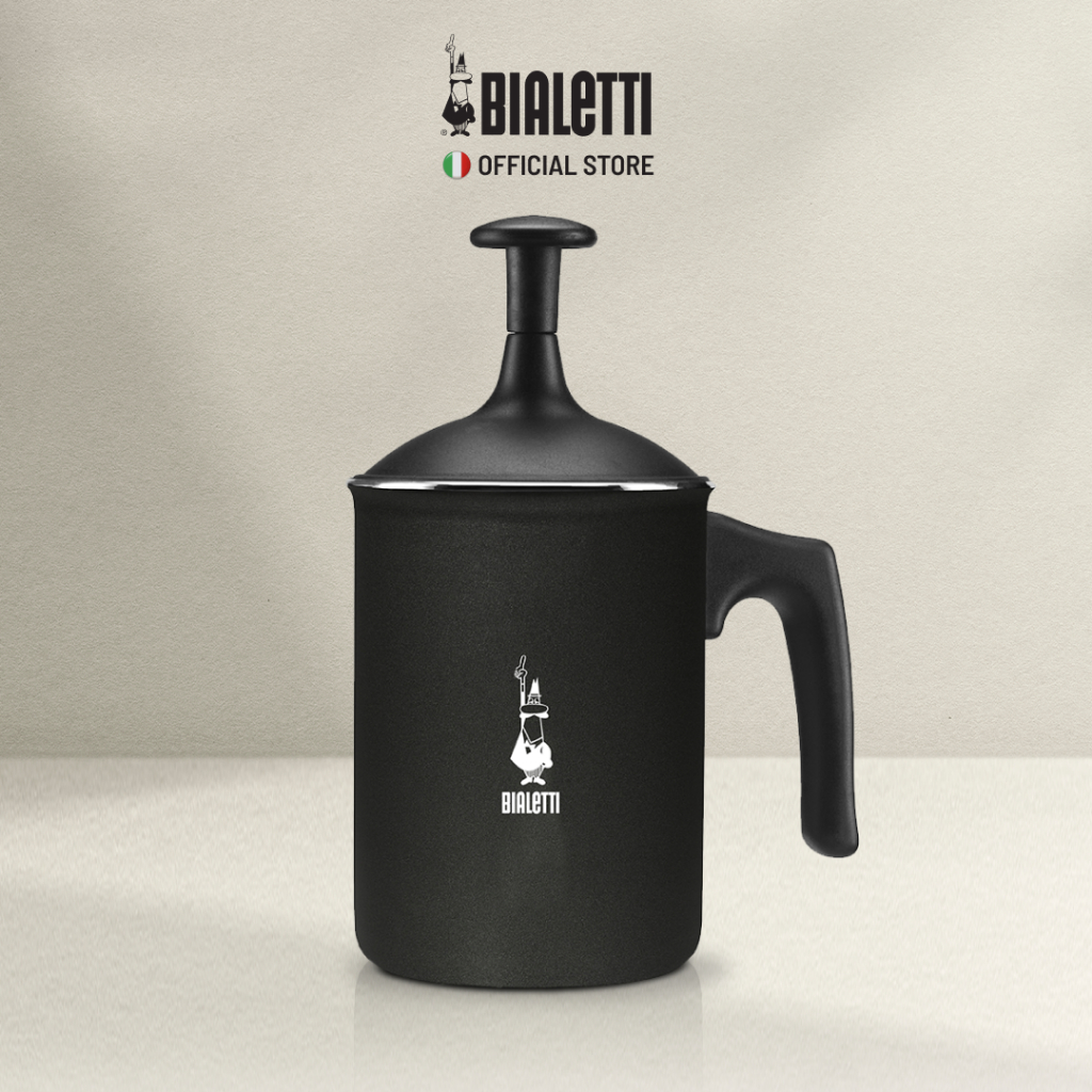 Bialetti Milk Frother Tuttocrema NonStick Coating