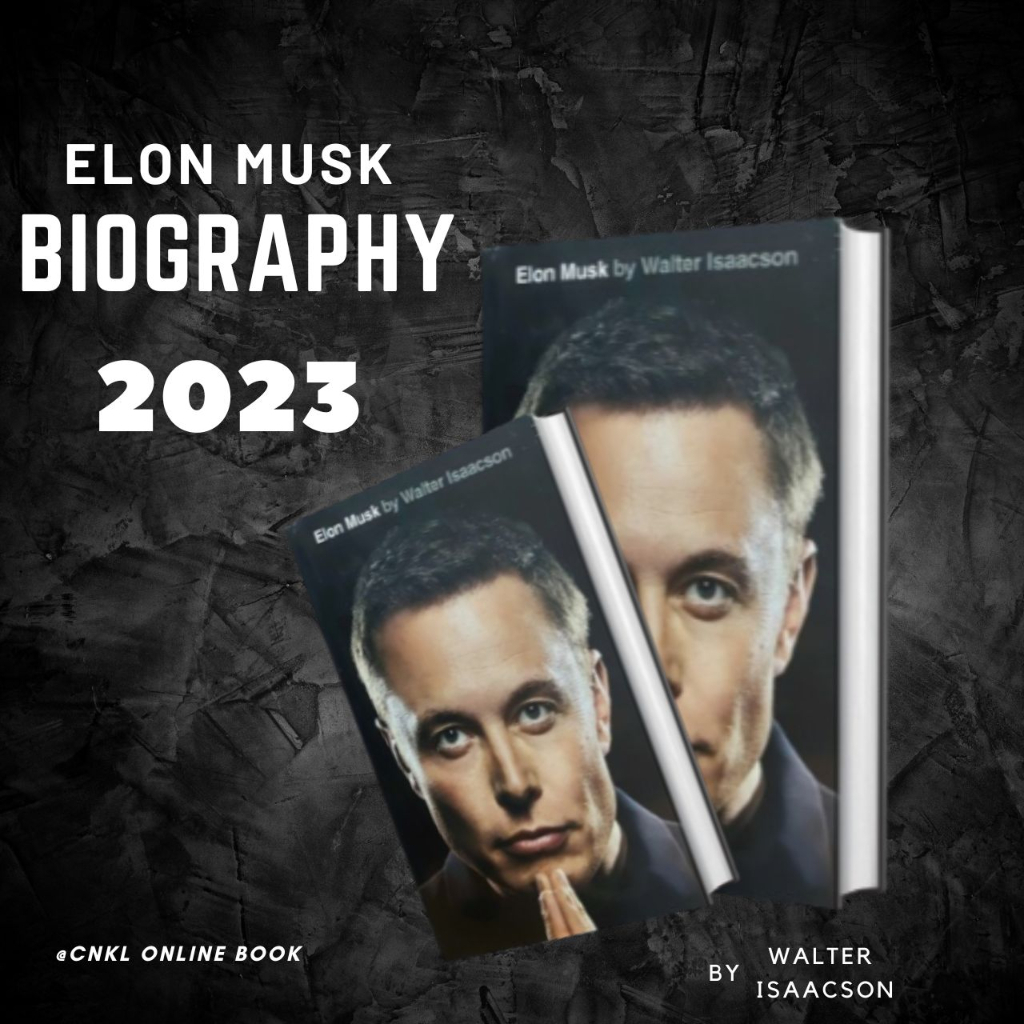 ELON MUSK by WALTER ISAACSON | BIOGRAPHY