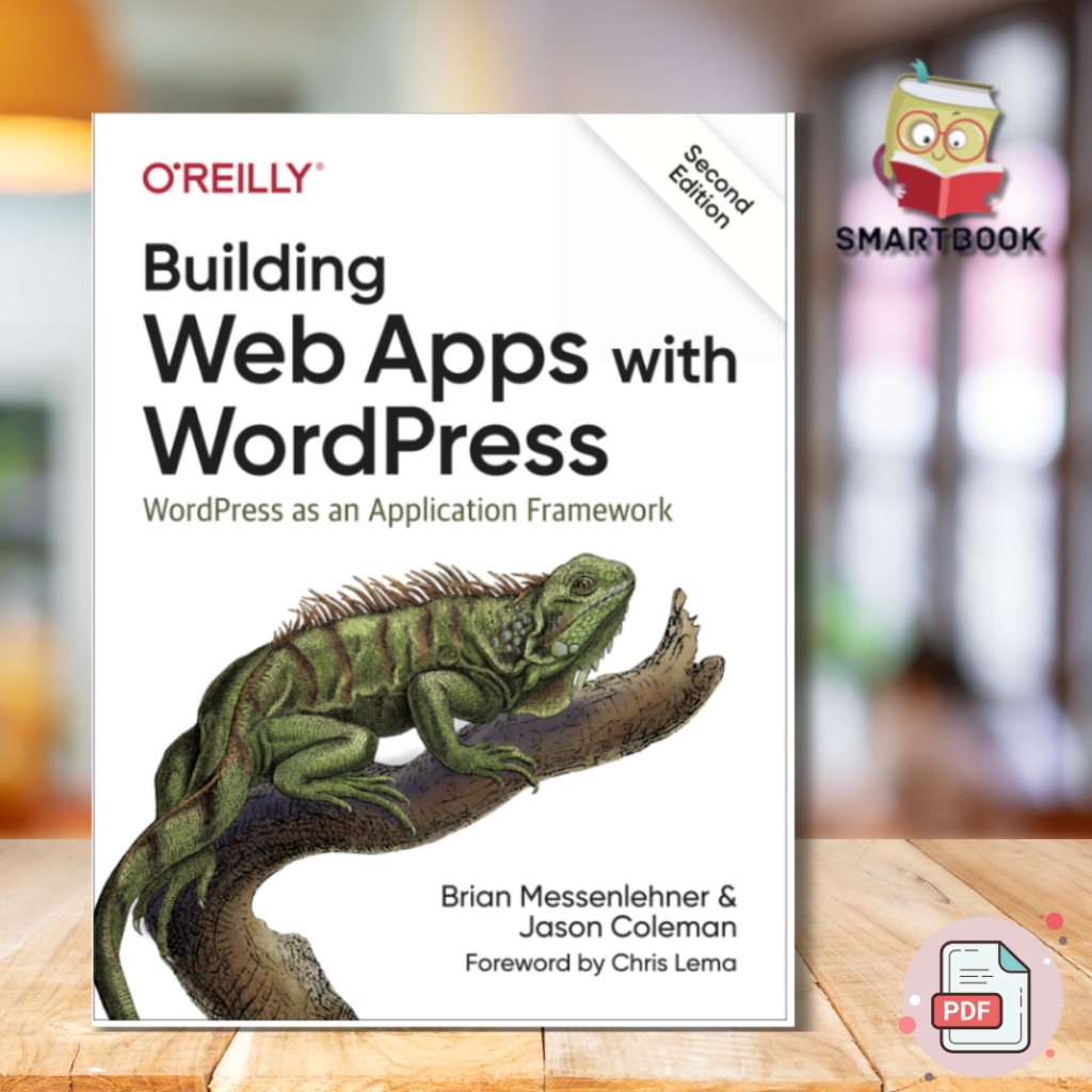 Building Web Apps with WordPress: WordPress as an Application Framework | pdf ebook