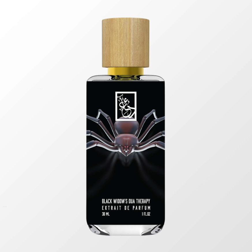 (100% ORIGINAL DUA DECANT) DUA BLACK WIDOW'S DUA THERAPY [ 3ML ]