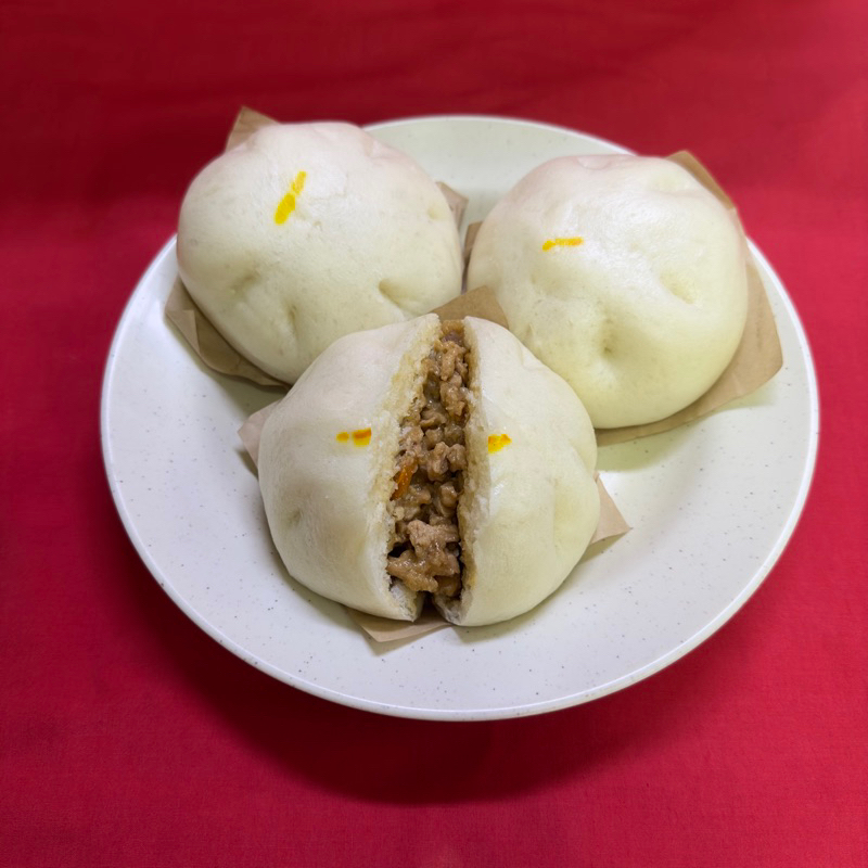 Klang Food Centre Sang Yok Pau 巴生小食馆生肉包 6 pieces 粒 / pack 包 760g+-